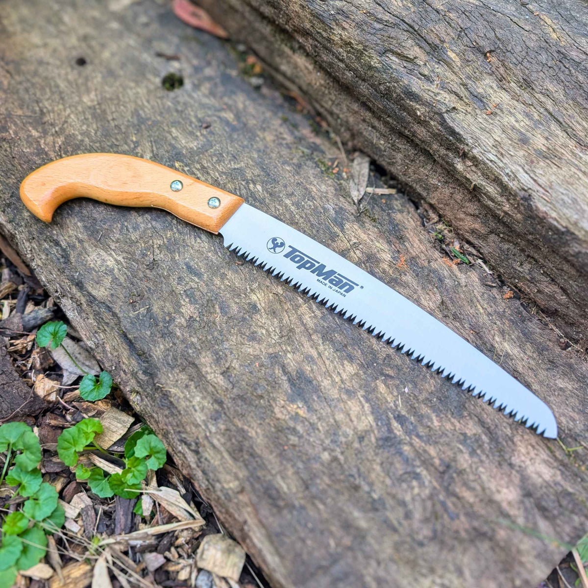 Topman Japanese 240mm Pruning Saw Home & Garden > Garden Tools > Pruning - Minimalist Gardener