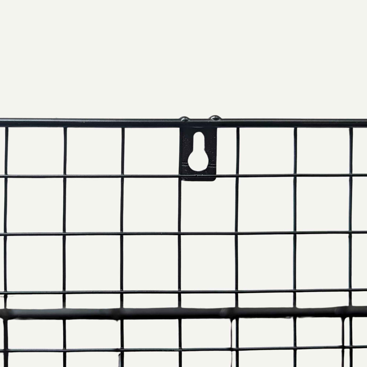 Wall-Mounted Pot Basket & Garden Organiser Home & Garden > Garden Accessories > Organisation & Storage - Minimalist Gardener