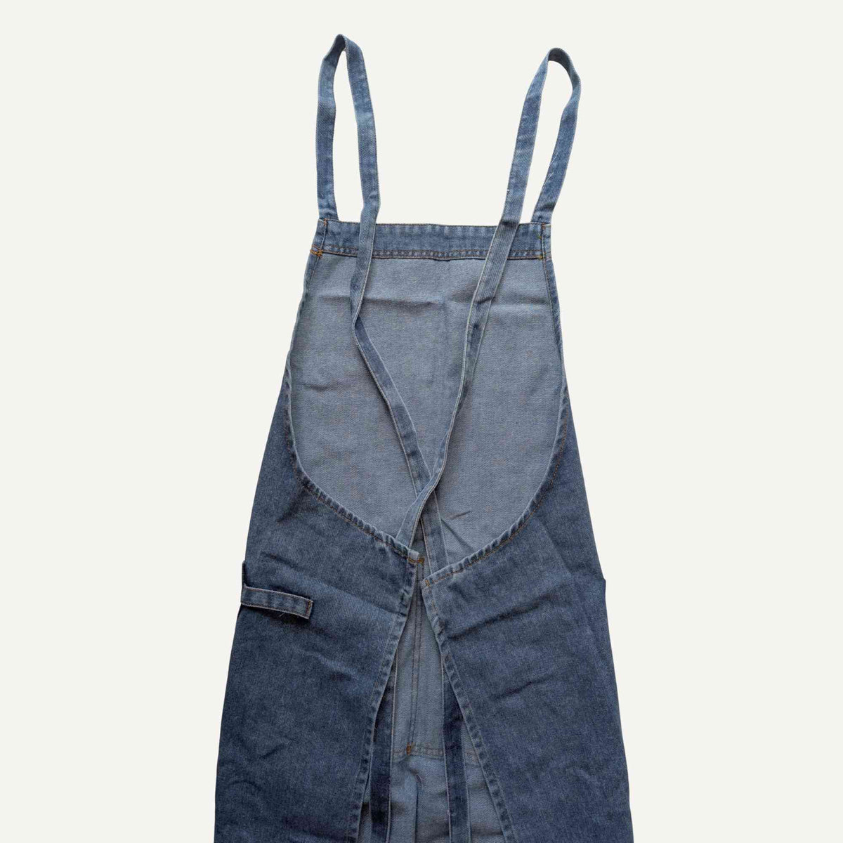 Washed Denim Gardening Apron Dark Blue Home & Garden > Personal Protection > Gardening Apron - Minimalist Gardener