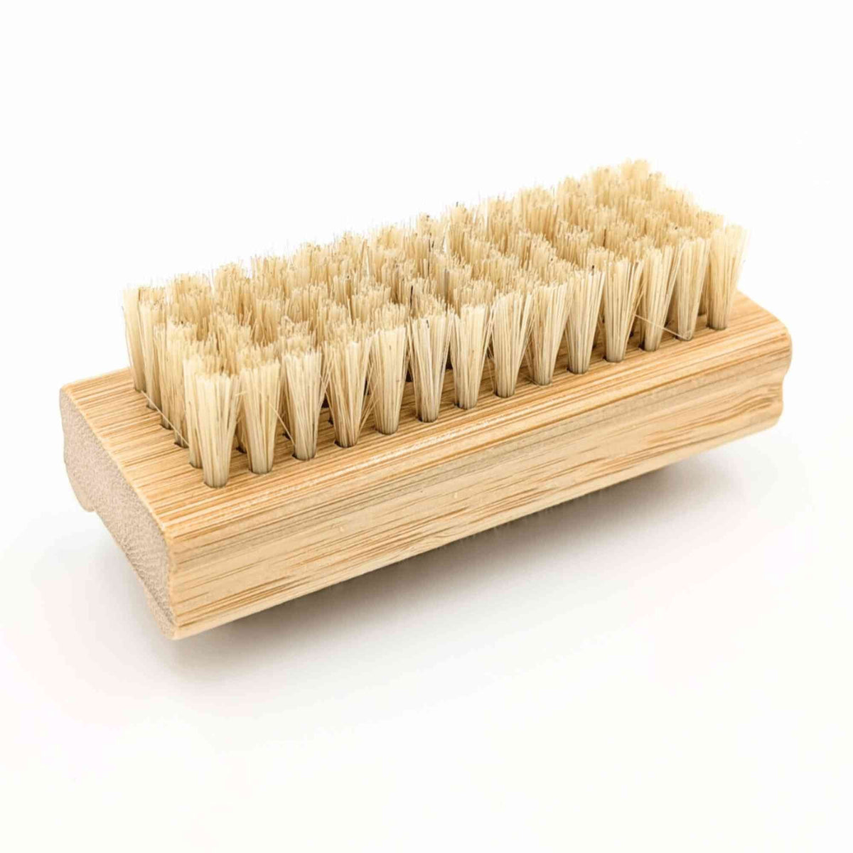 Wood & Bristle Garden Nail + Tool Brush Home & Garden > Garden Accessories > Cleaning - Minimalist Gardener