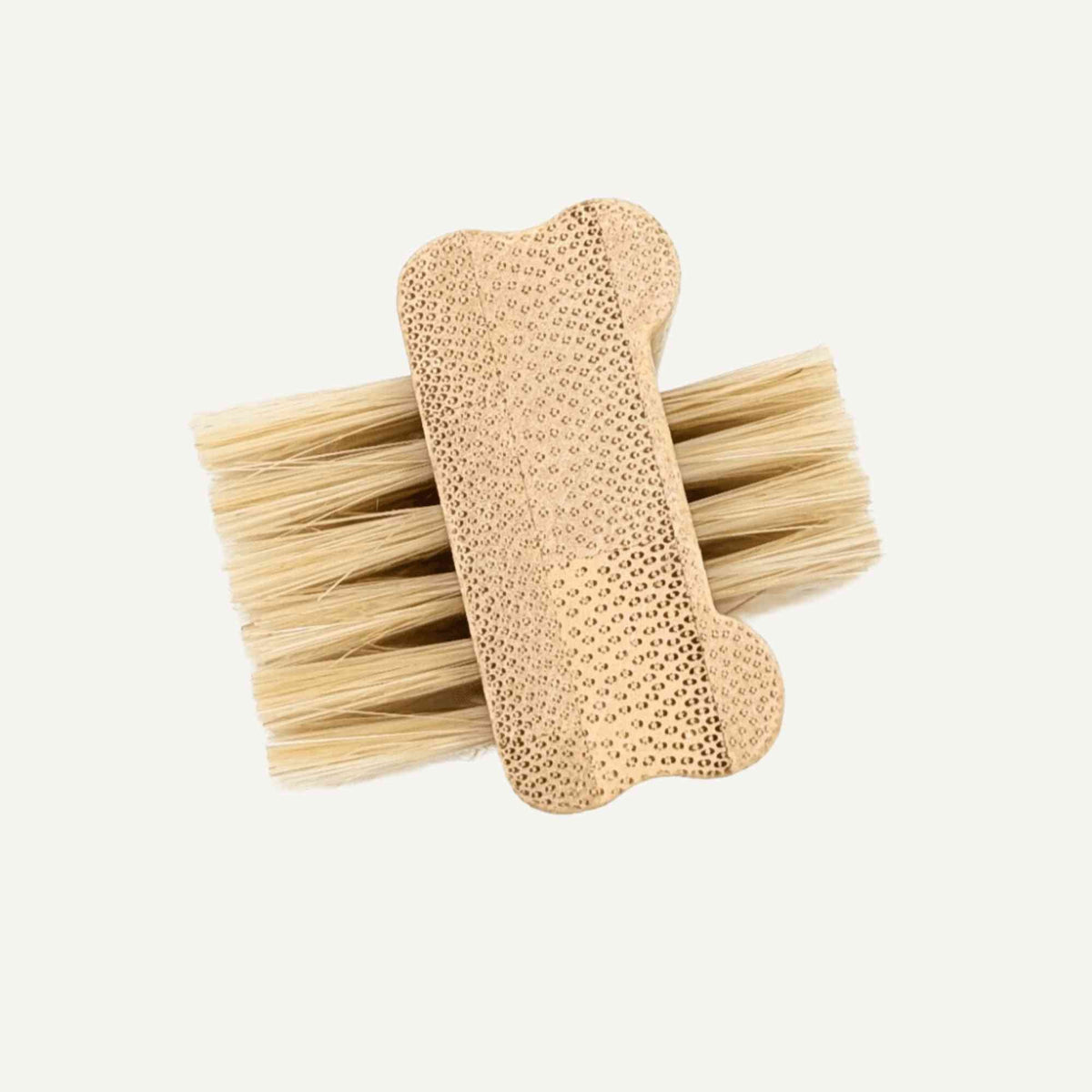 Wood & Bristle Garden Nail + Tool Brush Home & Garden > Garden Accessories > Cleaning - Minimalist Gardener