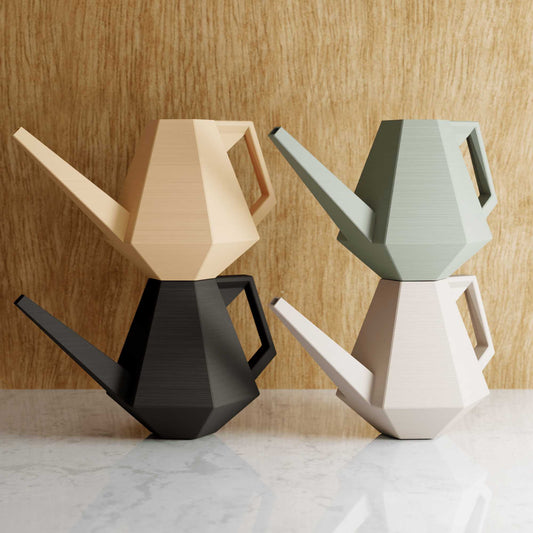 Zenflow Watering Can Midnight Black Large Home & Garden > Garden Tools > Watering Can - Minimalist Gardener